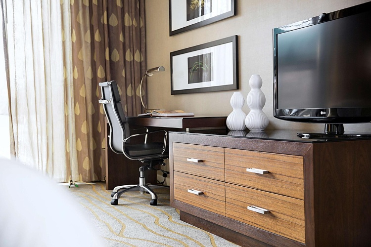 Standard Quadruple room with balcony