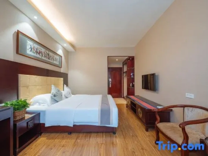 Deluxe Double Suite