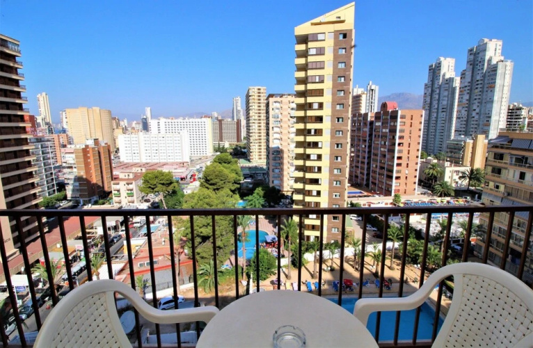 Apartamento Bermudas 905