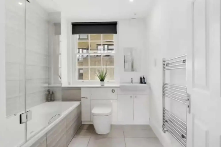 Flat 4 Beauchamp Place