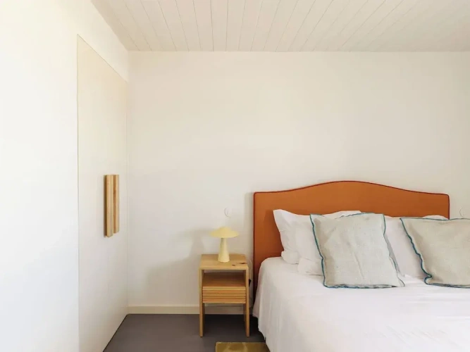 Standard Double room beachfront