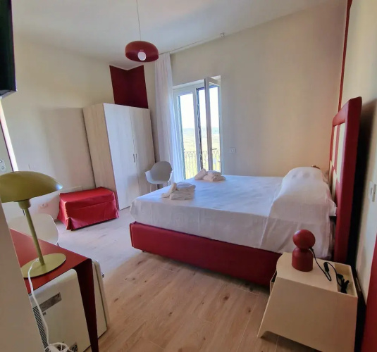 marte rooms
