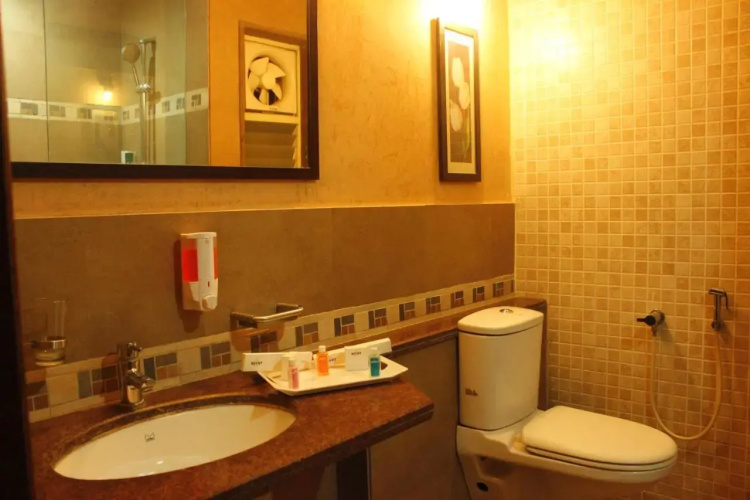 Hotel Mount Regency