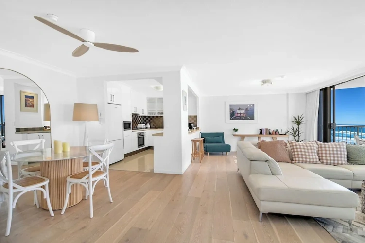 2 Bedrooms Deluxe room beachfront