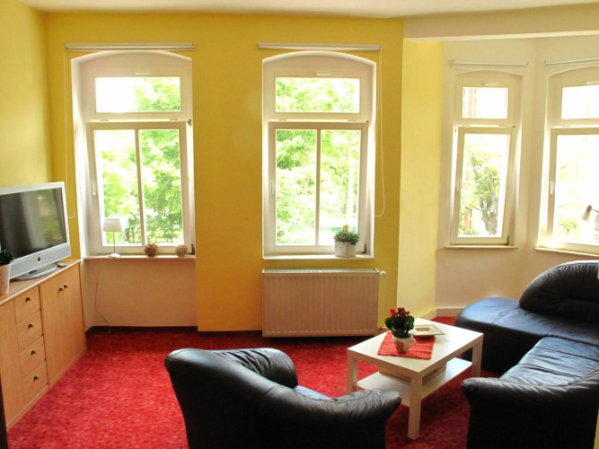 Ferienwohnung Wandelt
