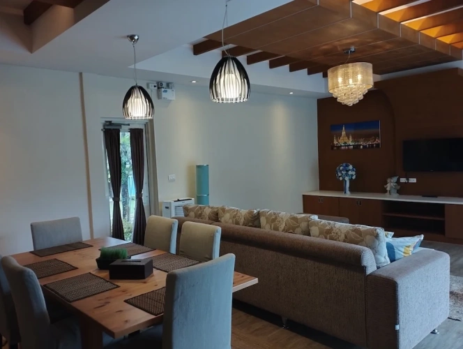 2 Bedrooms Comfort Villa