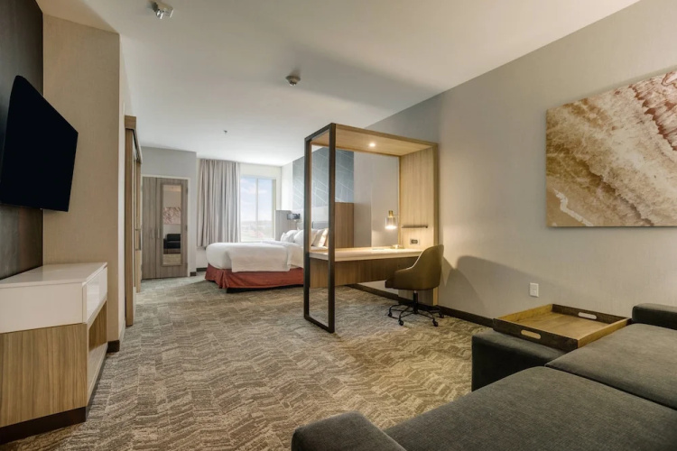 Springhill Suites Stillwater