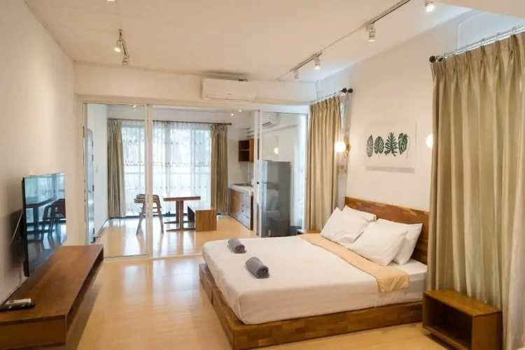 Family Suite with balcony