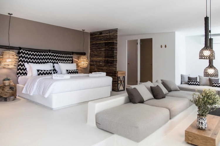 1 Bedroom Suite