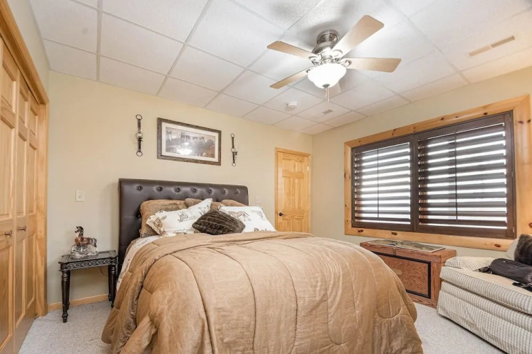 Happyplace Hideaway by Taylor Made Deep Creek