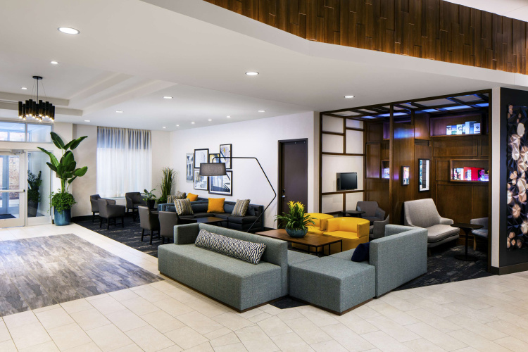 Hyatt Place Sumter / Downtown