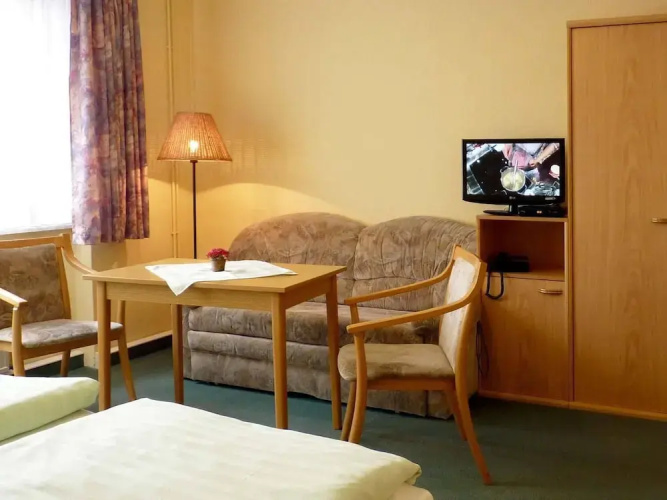 Pension Boddenblick