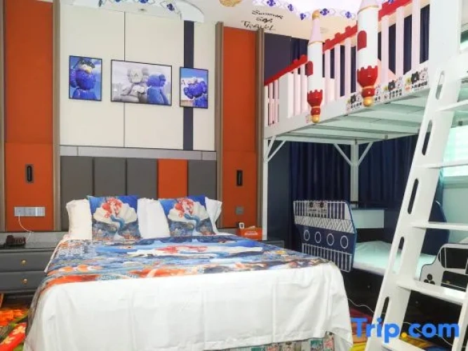 Standard Twin Family room