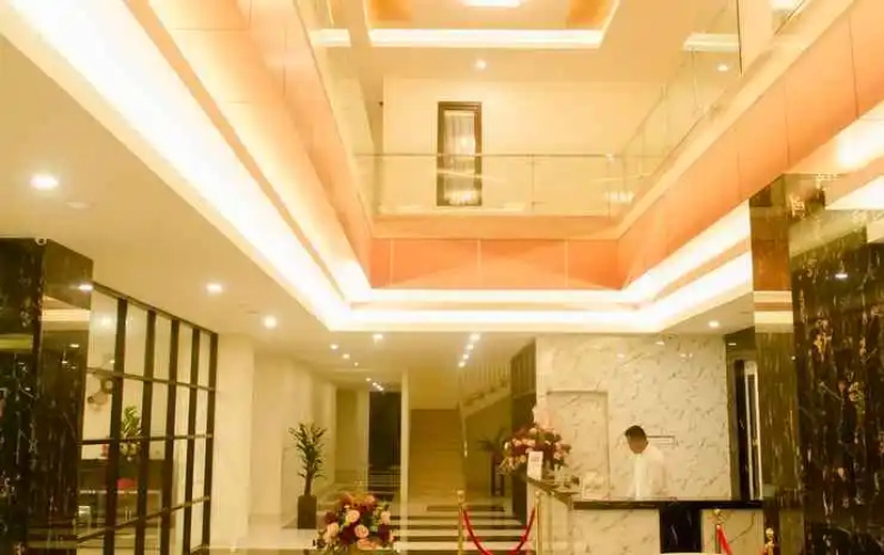 Hotel Simfony Alor