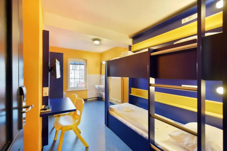 Bed'nBudget Expo-Hostel Dorms