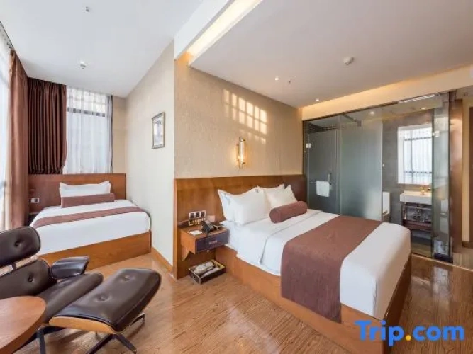 Superior Double Suite