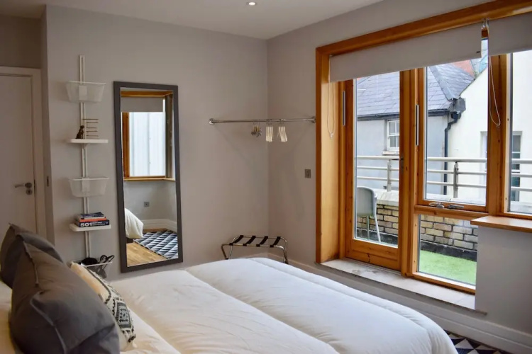 1 Bedroom Flat In Dublin 2
