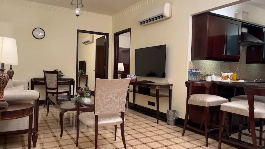 2 Bedrooms Junior Suite