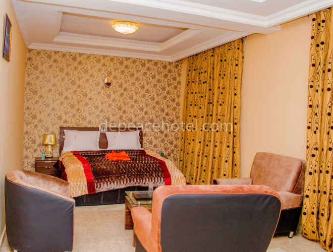 Peace Hotel and Suites