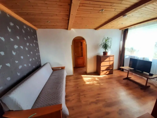1 Bedroom Double Apartment