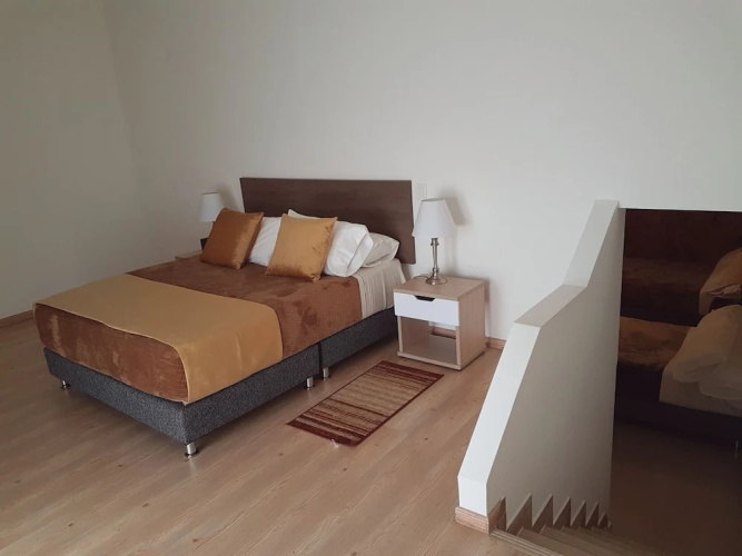 Hotel Santa Monica Suite