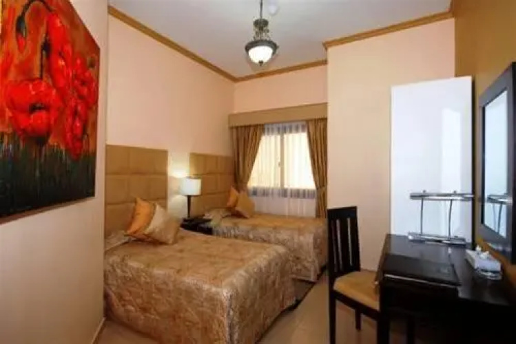 Seven Sands Hotel Apartments