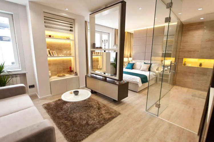 Belgrade's 1st class apartment, Stari Grad