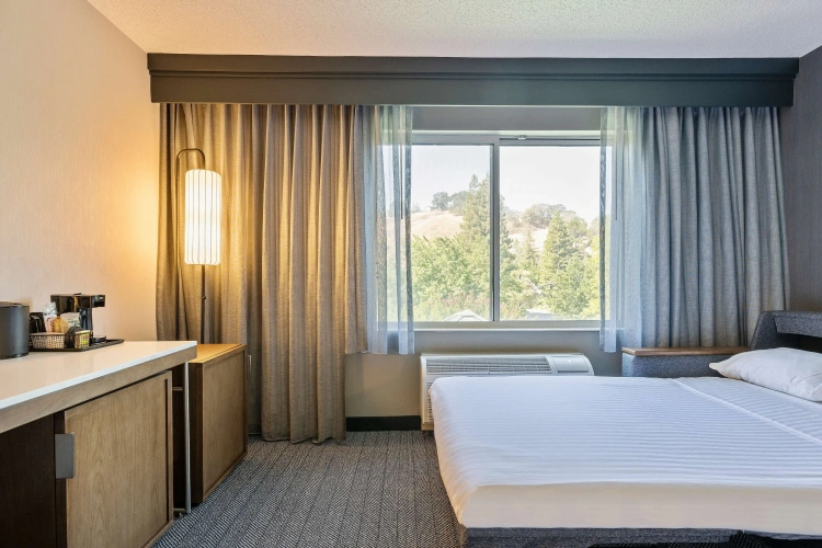 1 Bedroom Double Suite