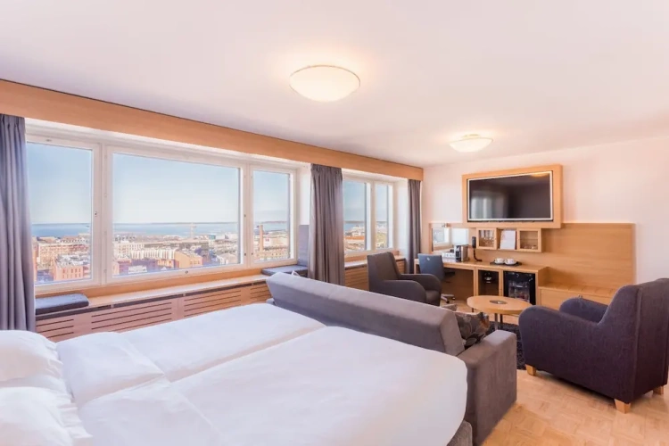 Double Junior Suite