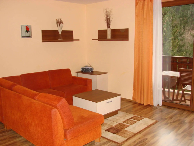 Fatrapark 2 Apartments