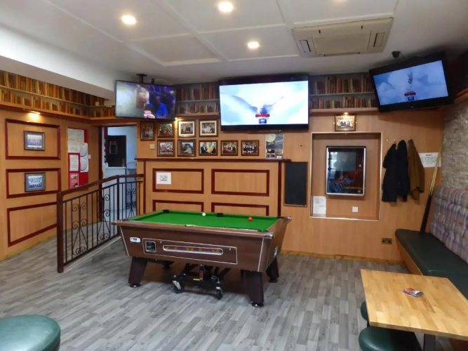 The Red Lion Tavern