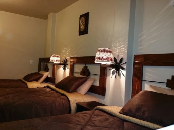 Standard Triple room