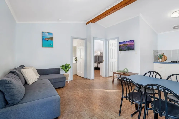 2 Bedrooms Superior room