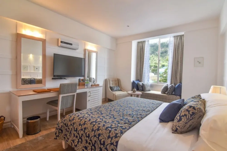 Deluxe Double Suite