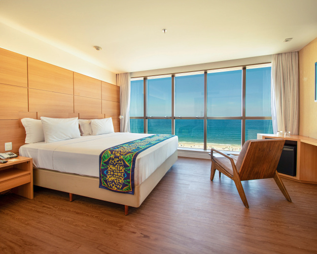 Arena Copacabana Hotel