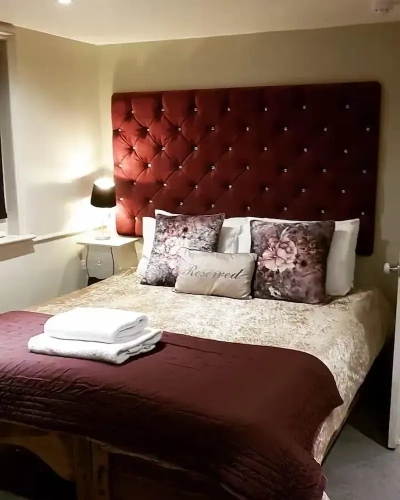 1 Bedroom Standard Double room
