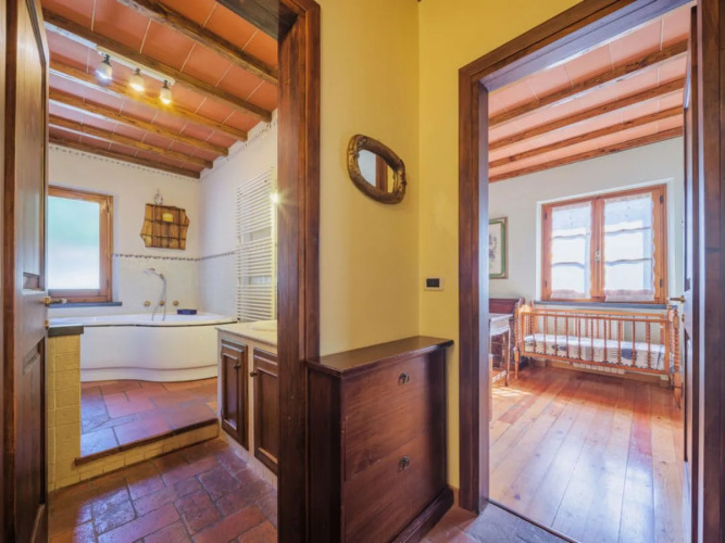 House LAia Seravezza