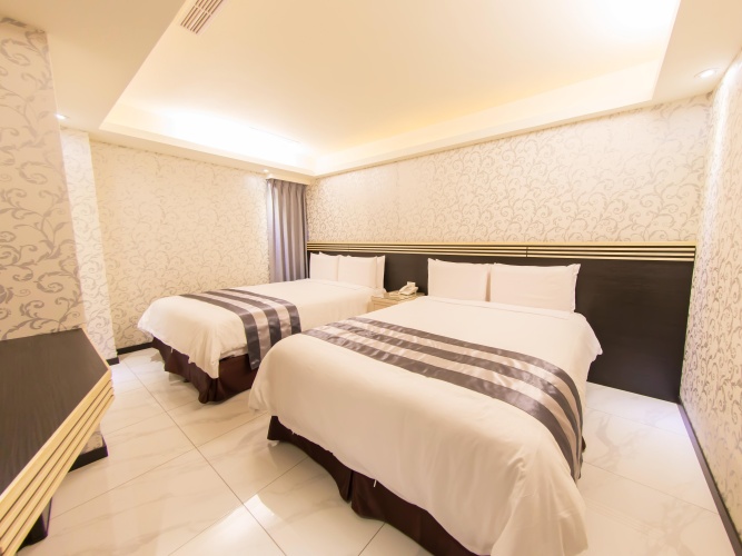 Deluxe Single room