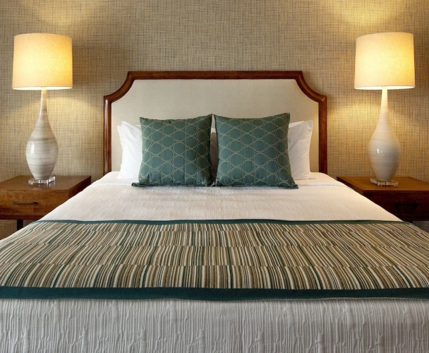 Quadruple Suite with bay view
