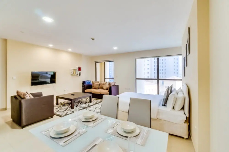 Elegant Studio In Murjan 2 JBR