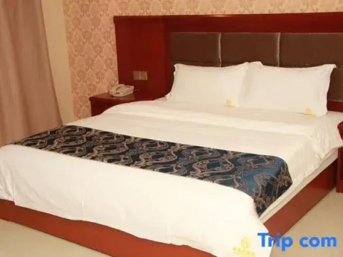 Deluxe Double Suite