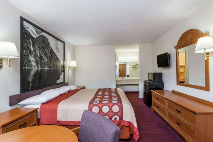 Super 8 Columbia/Ft. Jackson, SC