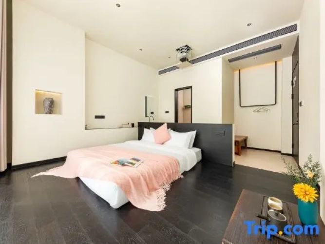 Standard Double room with sea view