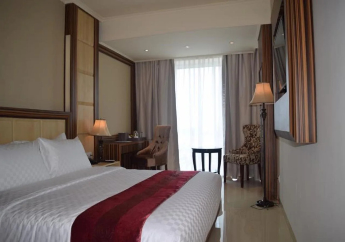Sapphire Sky Hotel BSD City