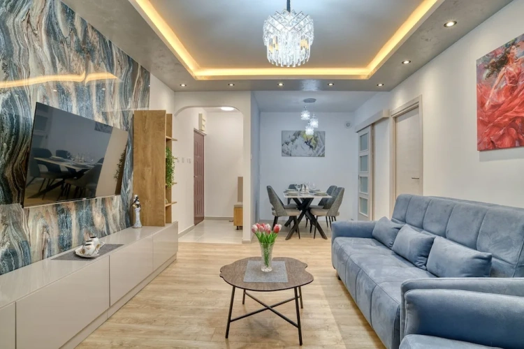 Luxury Apartment
