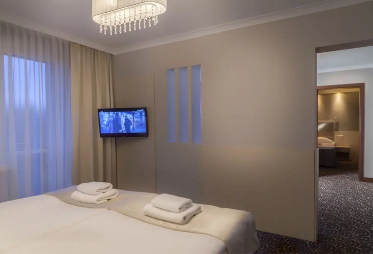 Hotel Cristal Park