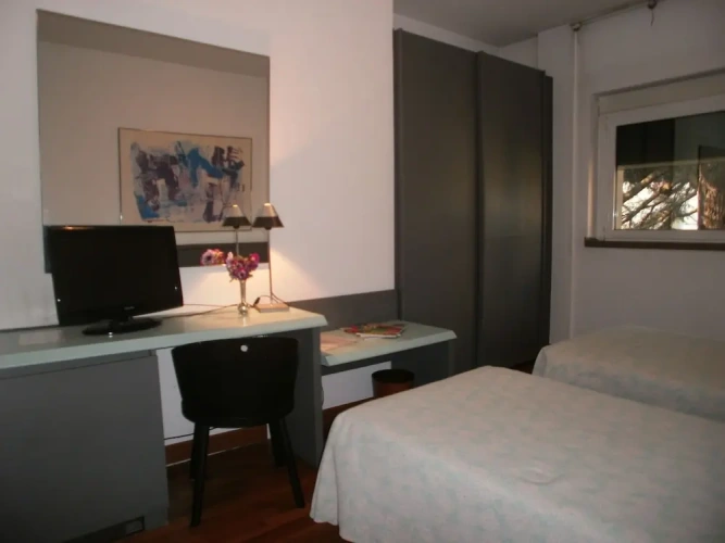 Superior Double room with park view