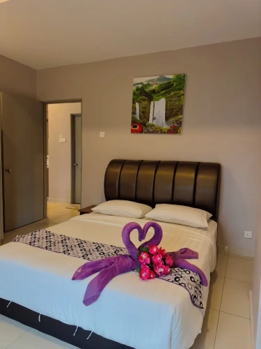 Executive Apartment