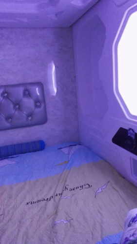 Intercity Capsule Youth Hostel Temple