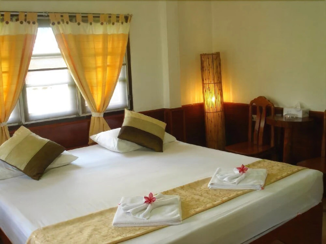 Baanrommai Resort